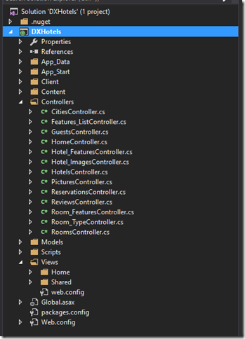 Devexpress Chart Control Demo