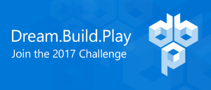 Dream.Build.Play Challenge