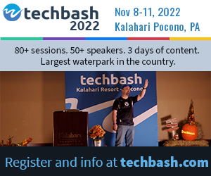TechBash 2020 Developer Conference