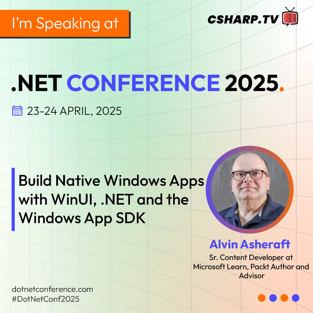 .NET Conference 2025