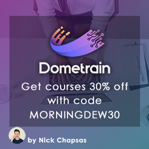 Dometrain video training courses
